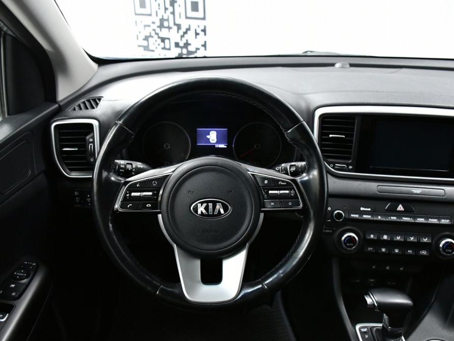 Kia Sportage IV Рестайлинг Новосибирск  - изображение 9
