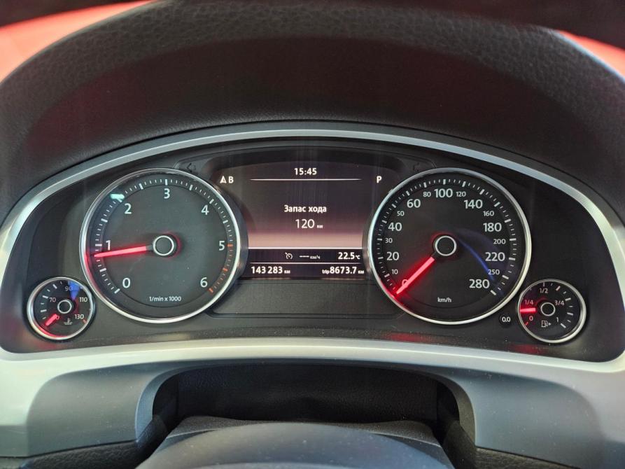 Volkswagen Touareg II Рестайлинг Вологда  - изображение 10