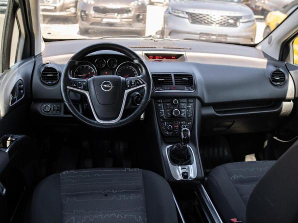 Opel Meriva B с пробегом 2012 года, цена 689 000 рублей, 143572 км, компактвэн, Автокод Объявления