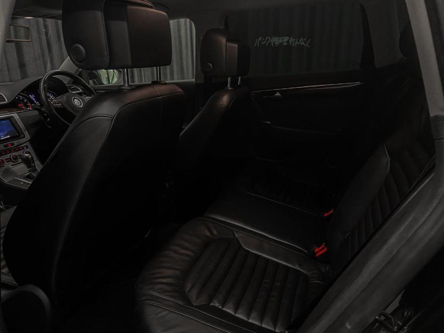 Volkswagen Passat B7 Красноярск  - изображение 13