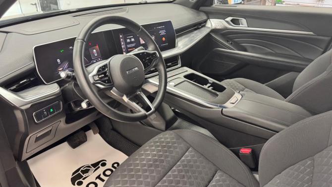 Haval F7 II с пробегом 2024 года, цена 2 395 000 рублей, 13600 км, внедорожник, Автокод Объявления