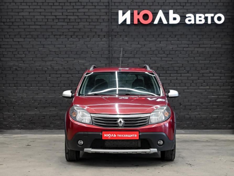Renault Sandero I Екатеринбург  - изображение 2