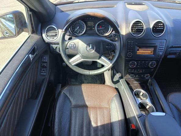 Mercedes-Benz GL-Класс I (X164) Рестайлинг с пробегом 2012 года, цена 2 199 000 рублей, 197000 км, внедорожник, Автокод Объявления