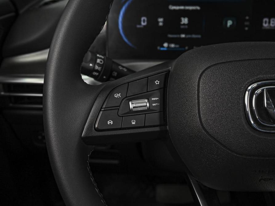 Changan CS35 Plus I Рестайлинг Ставрополь  - изображение 20