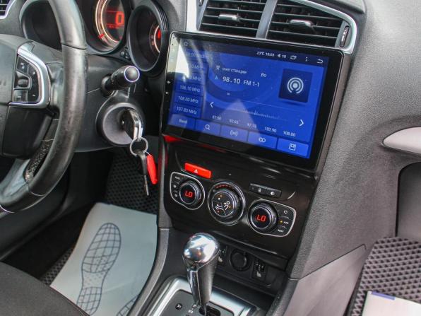 Citroen C4 II с пробегом 2013 года, цена 550 000 рублей, 191386 км, седан, Автокод Объявления
