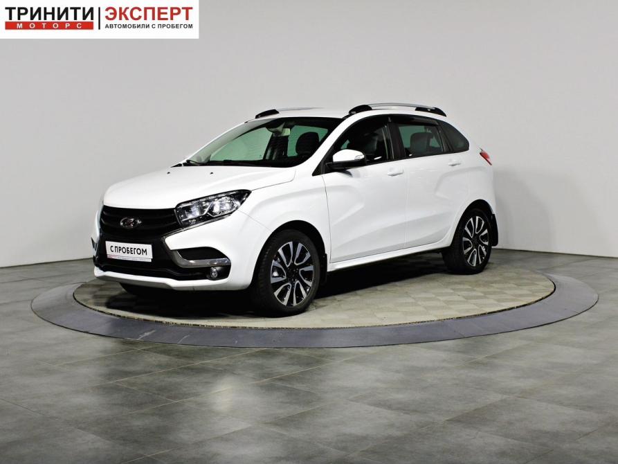 Lada (ВАЗ) XRAY I Белгород  - изображение 1