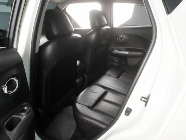 Nissan Juke I с пробегом 2011 года, цена 1 089 000 рублей, 122092 км, внедорожник, Автокод Объявления