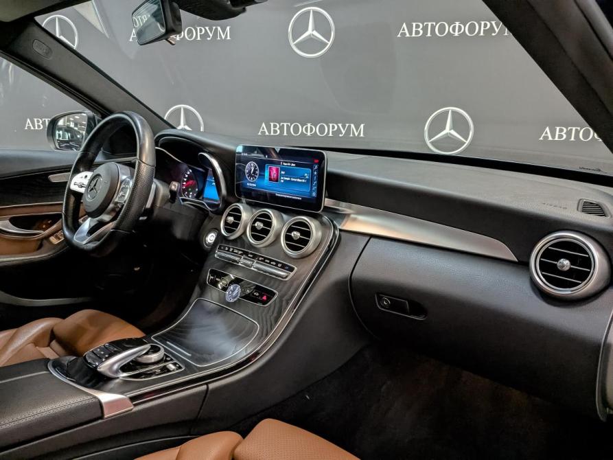 Mercedes-Benz C-Класс IV (W205) Рестайлинг Москва  - изображение 12
