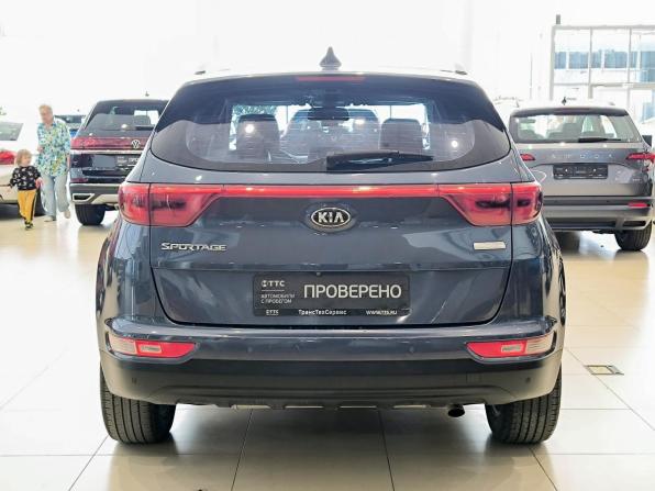 Kia Sportage IV с пробегом 2016 года, цена 1 750 000 рублей, 159293 км, внедорожник, Автокод Объявления