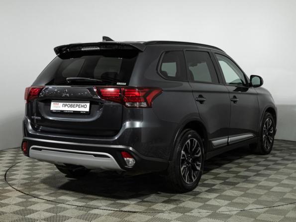 Mitsubishi Outlander III Рестайлинг 3 с пробегом 2021 года, цена 2 379 777 рублей, 79095 км, внедорожник, Автокод Объявления