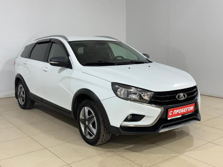 Lada (ВАЗ) Vesta I Альметьевск  - изображение 3