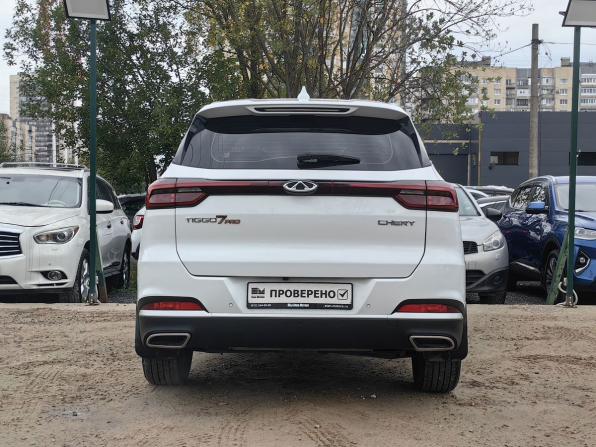 Chery Tiggo 7 Pro I с пробегом 2021 года, цена 1 479 000 рублей, 91400 км, внедорожник, Автокод Объявления