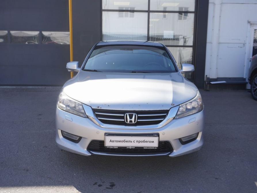 Honda Accord IX Москва  - изображение 2