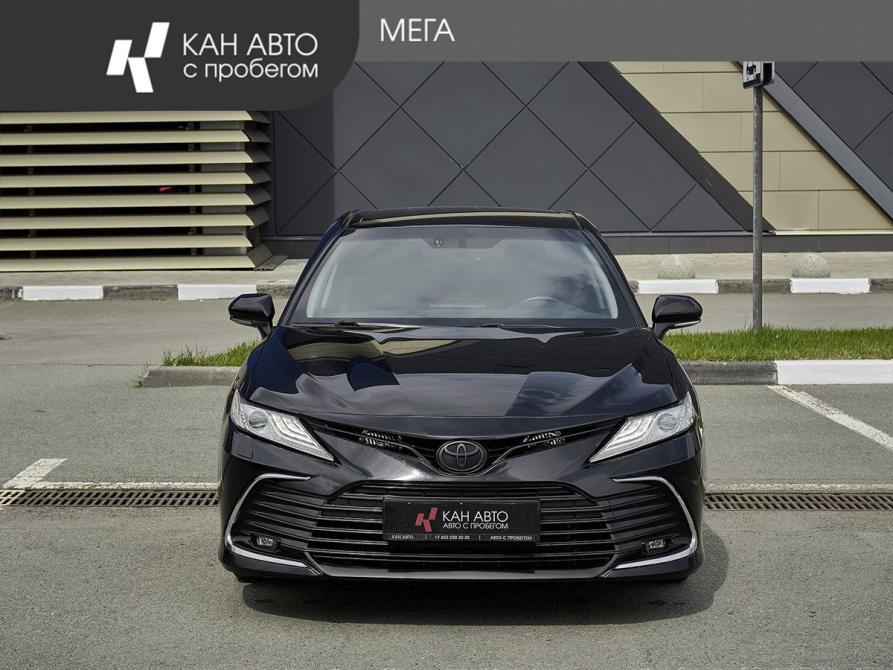 Toyota Camry VIII (XV70) Рестайлинг Казань  - изображение 3