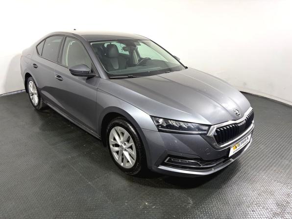 Skoda Octavia III (A7) Рестайлинг с пробегом 2020 года, цена 2 100 000 рублей, 182077 км, лифтбек, Автокод Объявления