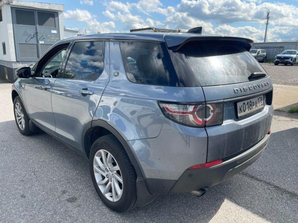 Land Rover Discovery Sport I с пробегом 2019 года, цена 2 390 000 рублей, 129245 км, внедорожник, Автокод Объявления