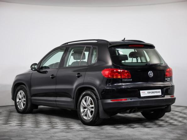 Volkswagen Tiguan I Рестайлинг с пробегом 2011 года, цена 1 119 000 рублей, 257636 км, внедорожник, Автокод Объявления