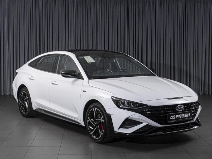 Hyundai Lafesta I Рестайлинг Ставрополь  - изображение 1