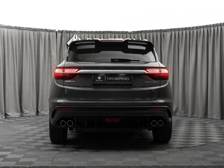 Geely Coolray I Москва  - изображение 6