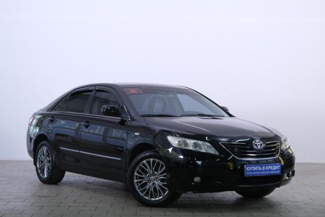 Toyota Camry VI (XV40)