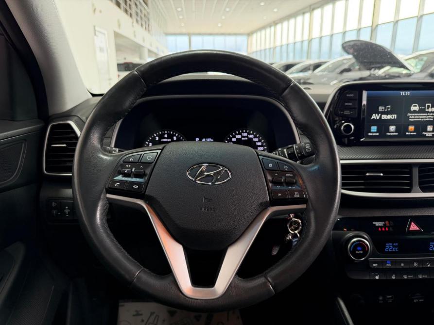 Hyundai Tucson III Рестайлинг Новороссийск  - изображение 11