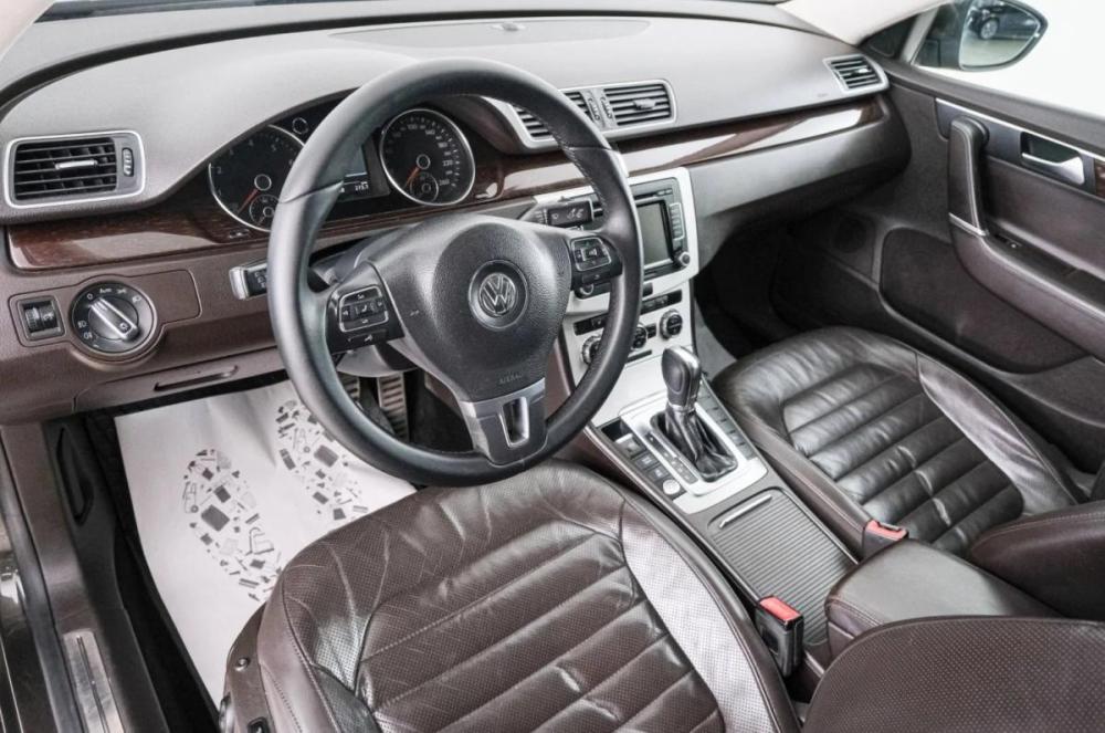 Volkswagen Passat B7 Красноярск  - изображение 9