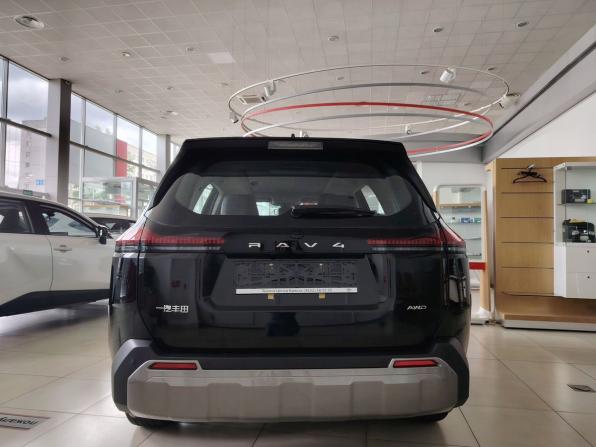 Новый Toyota RAV4 VI (XA60) 2026 года, цена 5 000 000 рублей, внедорожник, Автокод Объявления