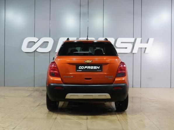 Chevrolet Tracker III с пробегом 2015 года, цена 1 149 000 рублей, 159080 км, внедорожник, Автокод Объявления