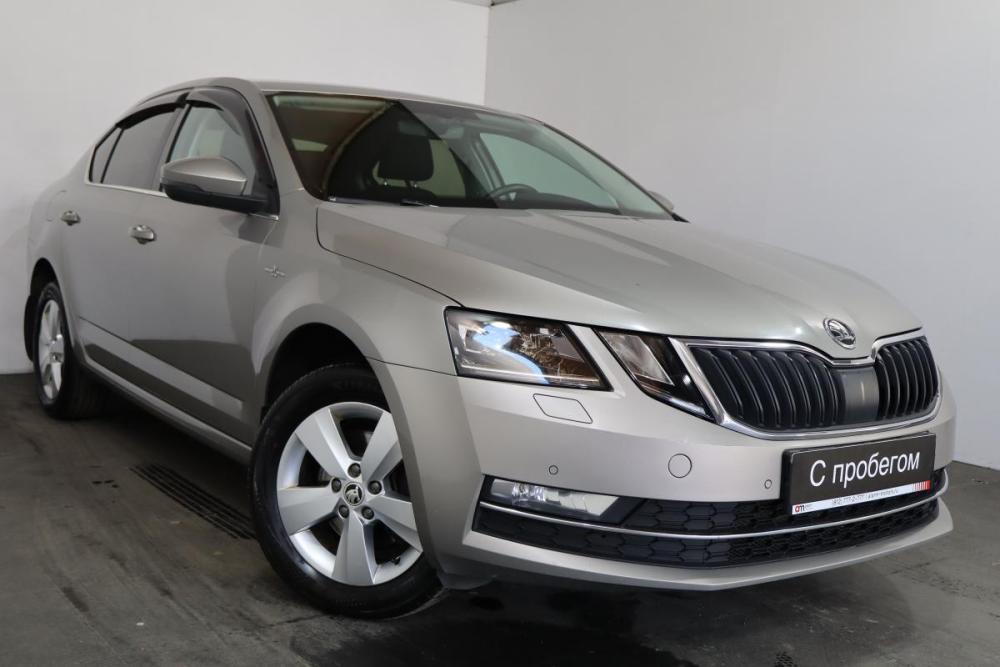 Skoda Octavia III (A7) Рестайлинг Санкт-Петербург  - изображение 1