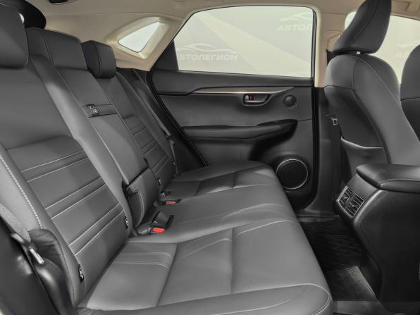 Lexus NX I Рестайлинг с пробегом 2018 года, цена 3 250 000 рублей, 90817 км, внедорожник, Автокод Объявления