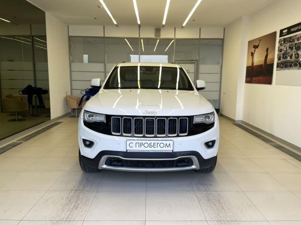 Jeep Grand Cherokee IV (WK2) Рестайлинг с пробегом 2014 года, цена 2 280 000 рублей, 186655 км, внедорожник, Автокод Объявления