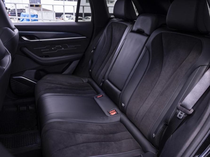 Geely Monjaro I Москва  - изображение 16