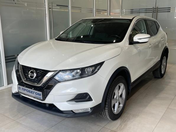 Nissan Qashqai II Рестайлинг с пробегом 2019 года, цена 1 899 000 рублей, 102786 км, внедорожник, Автокод Объявления