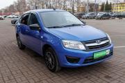 Lada (ВАЗ) Granta I Ульяновск  - изображение 33