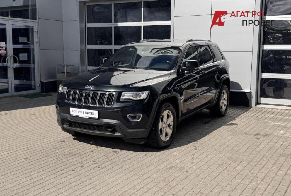 Jeep Grand Cherokee IV (WK2) Владимир  - изображение 3