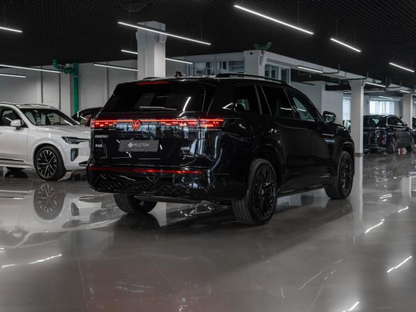 Volkswagen Teramont II (China Market) с пробегом 2026 года, цена 5 850 000 рублей, 29 км, внедорожник, Автокод Объявления