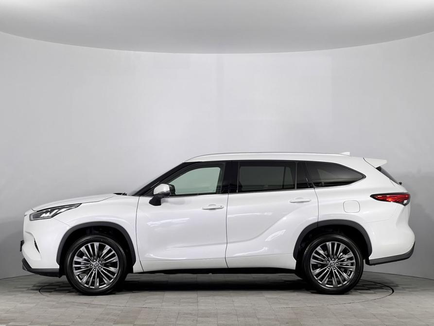 Toyota Highlander IV (XU70) Калининград  - изображение 8