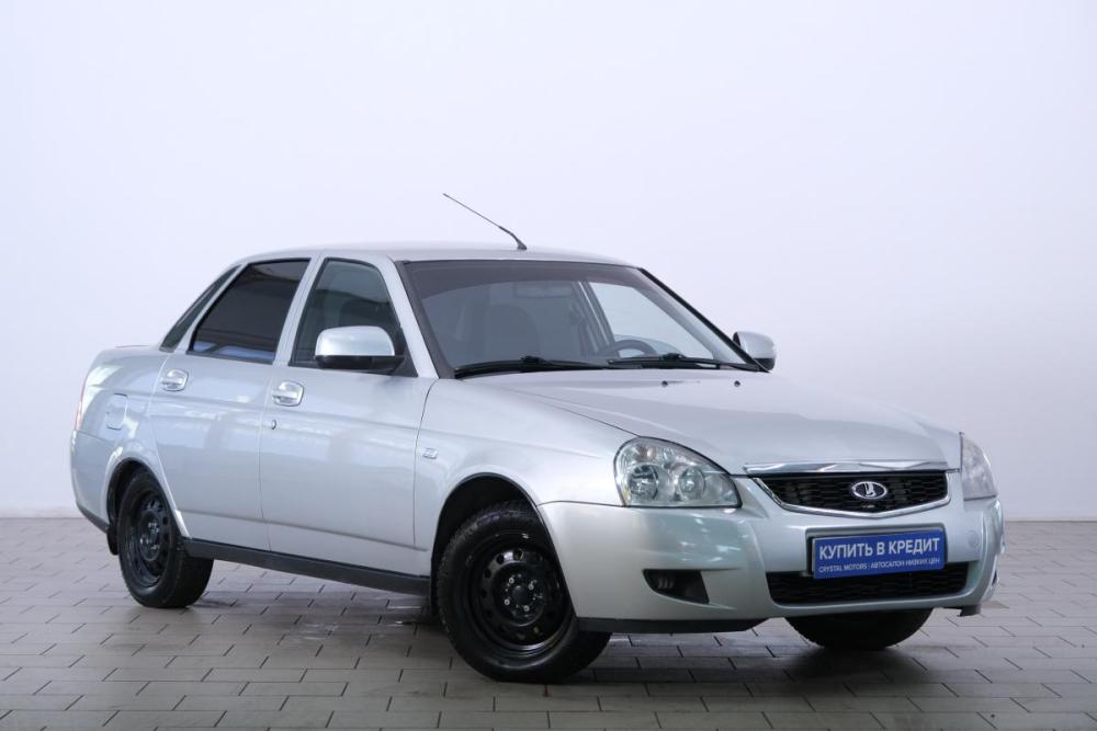 Lada (ВАЗ) Priora I Рестайлинг Омск  - изображение 1