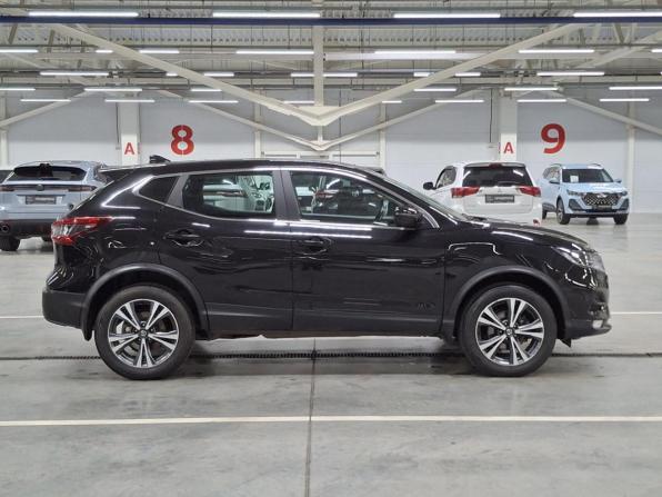 Nissan Qashqai II Рестайлинг с пробегом 2019 года, цена 2 060 000 рублей, 95502 км, внедорожник, Автокод Объявления