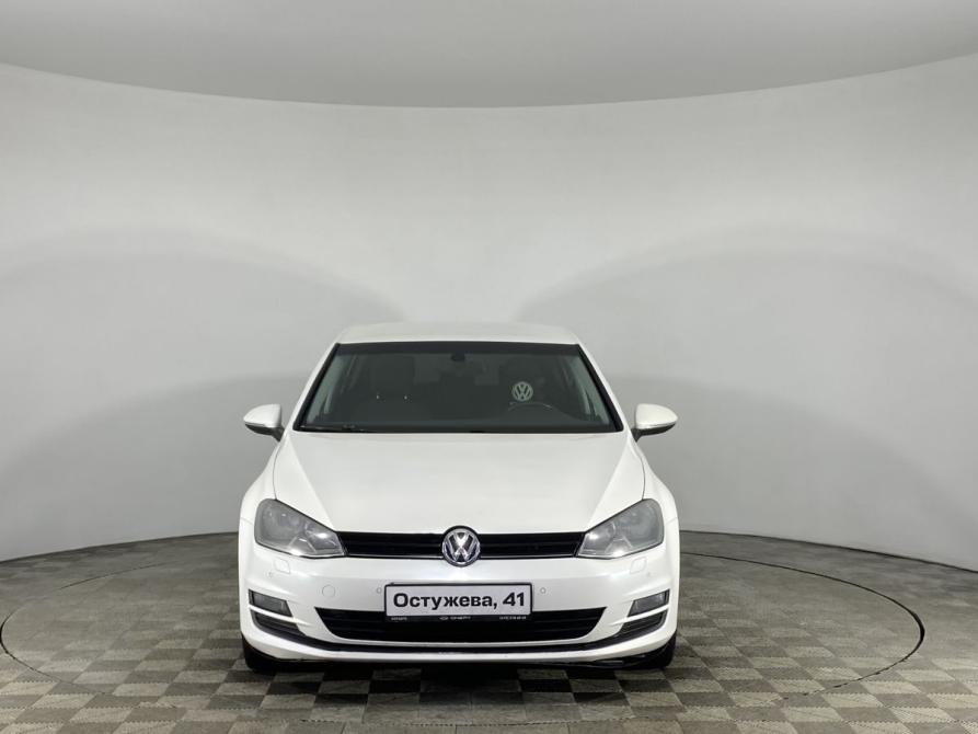 Volkswagen Golf VII Воронеж  - изображение 3