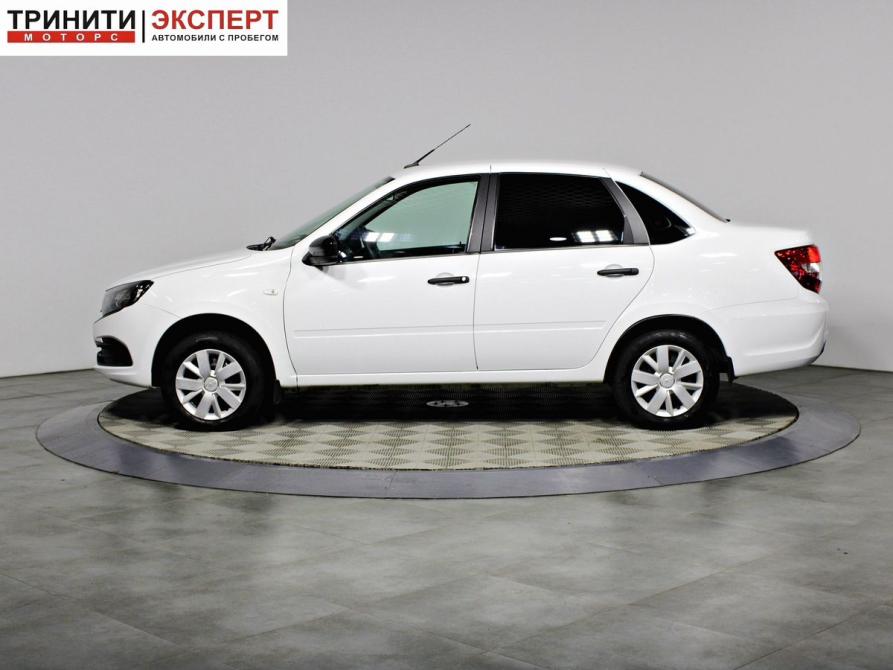 Lada (ВАЗ) Granta I Рестайлинг Белгород  - изображение 3