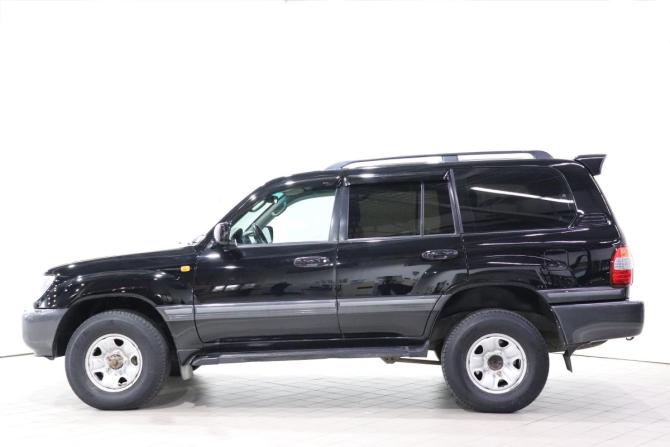 Toyota Land Cruiser 100 Series Рестайлинг 2 с пробегом 2006 года, цена 2 650 000 рублей, 229068 км, внедорожник, Автокод Объявления