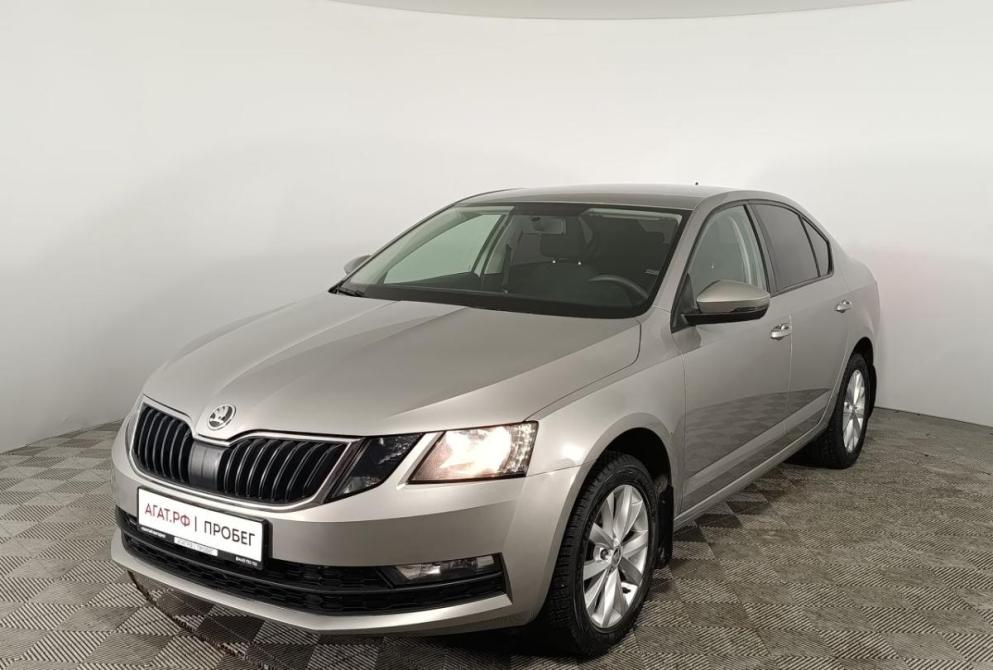 Skoda Octavia III (A7) Рестайлинг Волгоград  - изображение 3