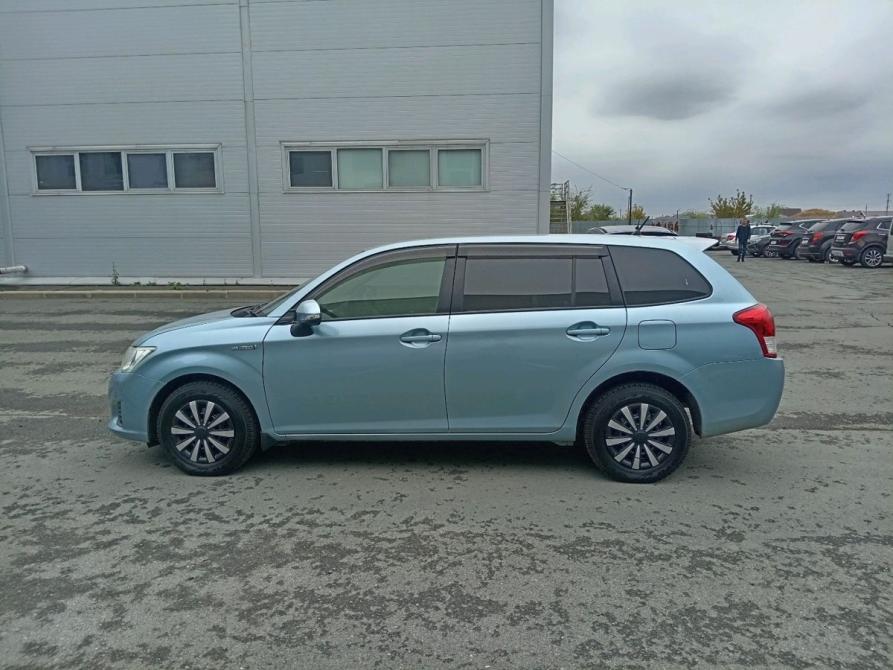 Toyota Corolla XI (E160 E170 E180) Оренбург  - изображение 4