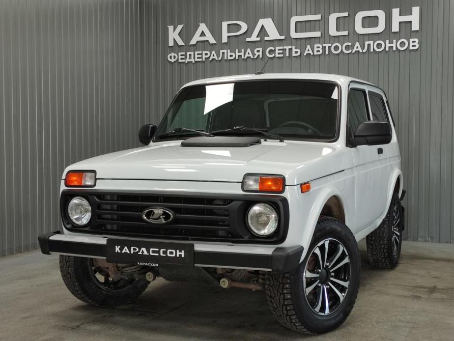 Lada (ВАЗ) Niva Legend Пермь  - изображение 1