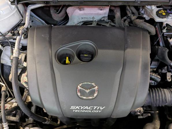Mazda CX-5 II с пробегом 2019 года, цена 2 350 000 рублей, 104200 км, внедорожник, Автокод Объявления