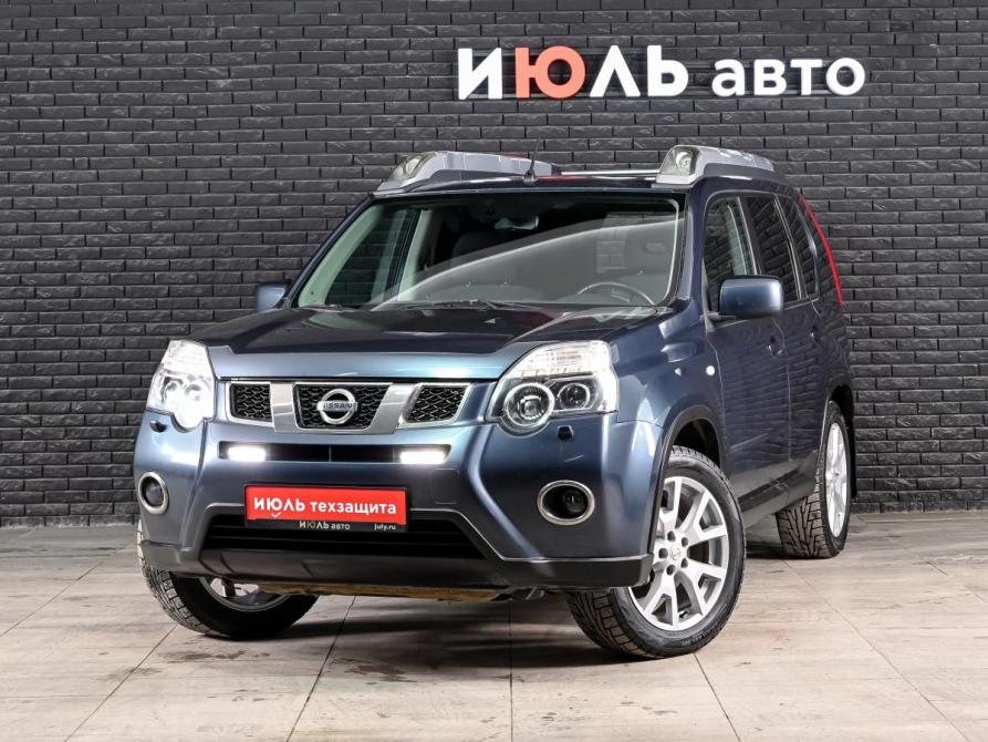 Nissan X-Trail II Рестайлинг Екатеринбург  - изображение 1