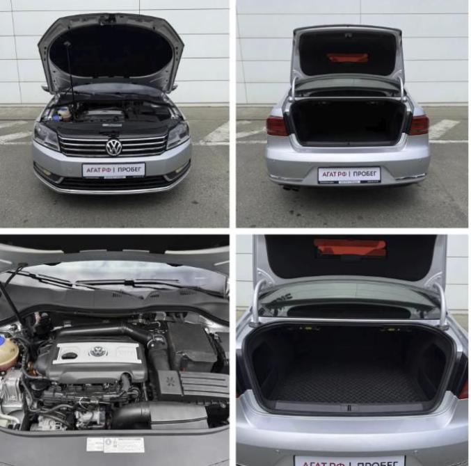 Volkswagen Passat B7 Ставрополь  - изображение 12