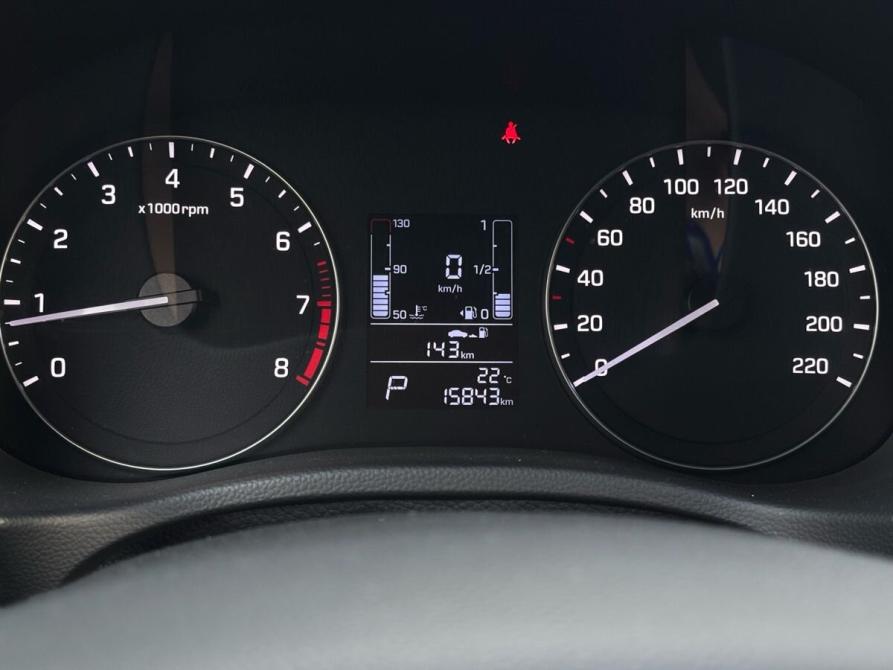 Hyundai Creta I Калуга  - изображение 10
