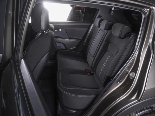 Kia Sportage III с пробегом 2012 года, цена 1 188 000 рублей, 202017 км, внедорожник, Автокод Объявления